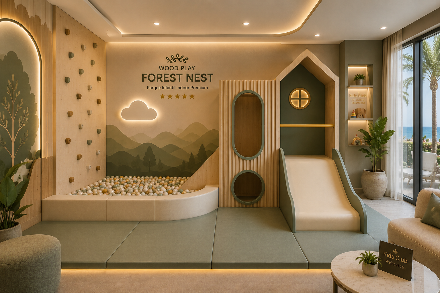 Feeling Forest